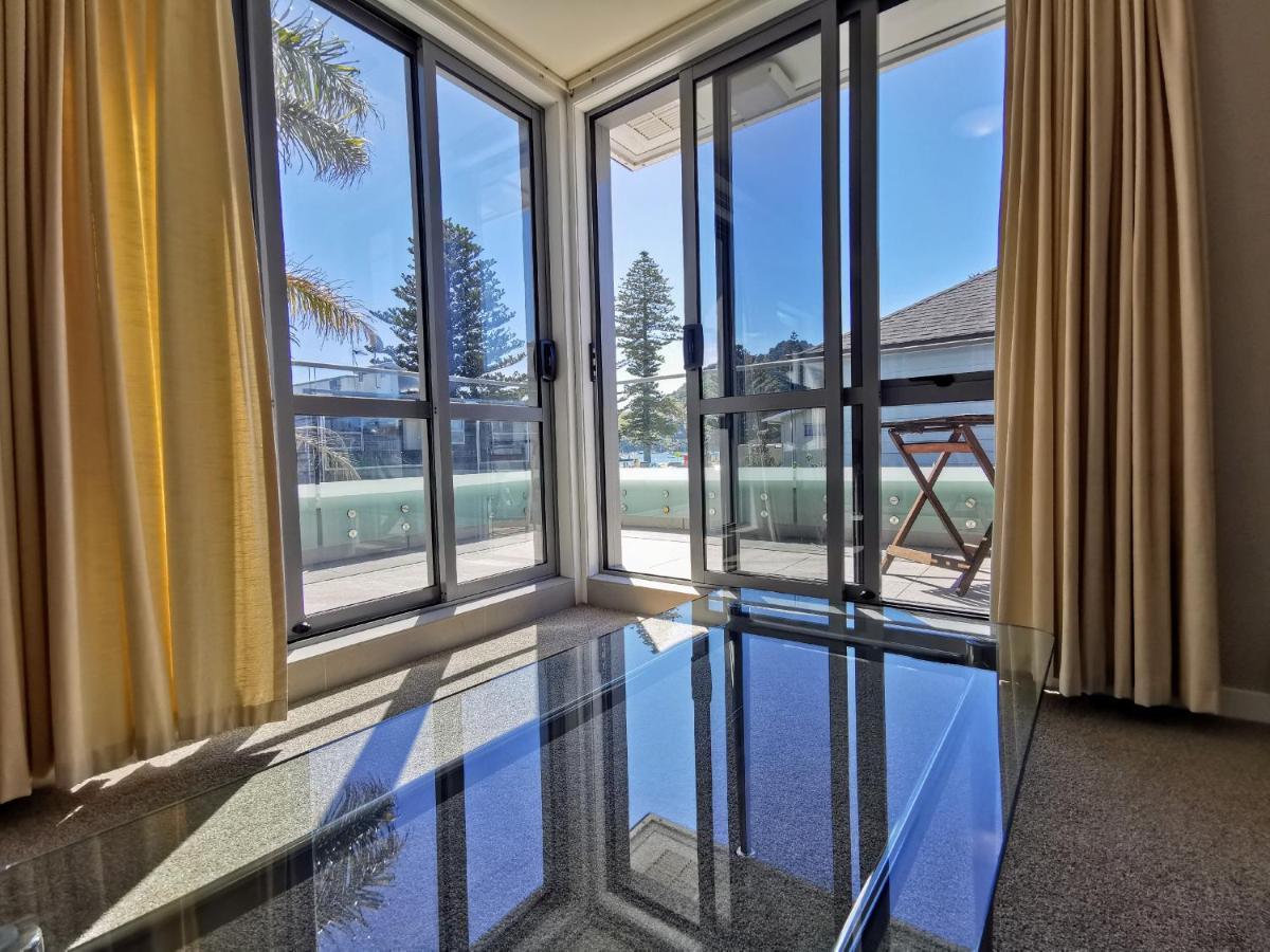 The Anchorage Apartments Mount Maunganui Ngoại thất bức ảnh