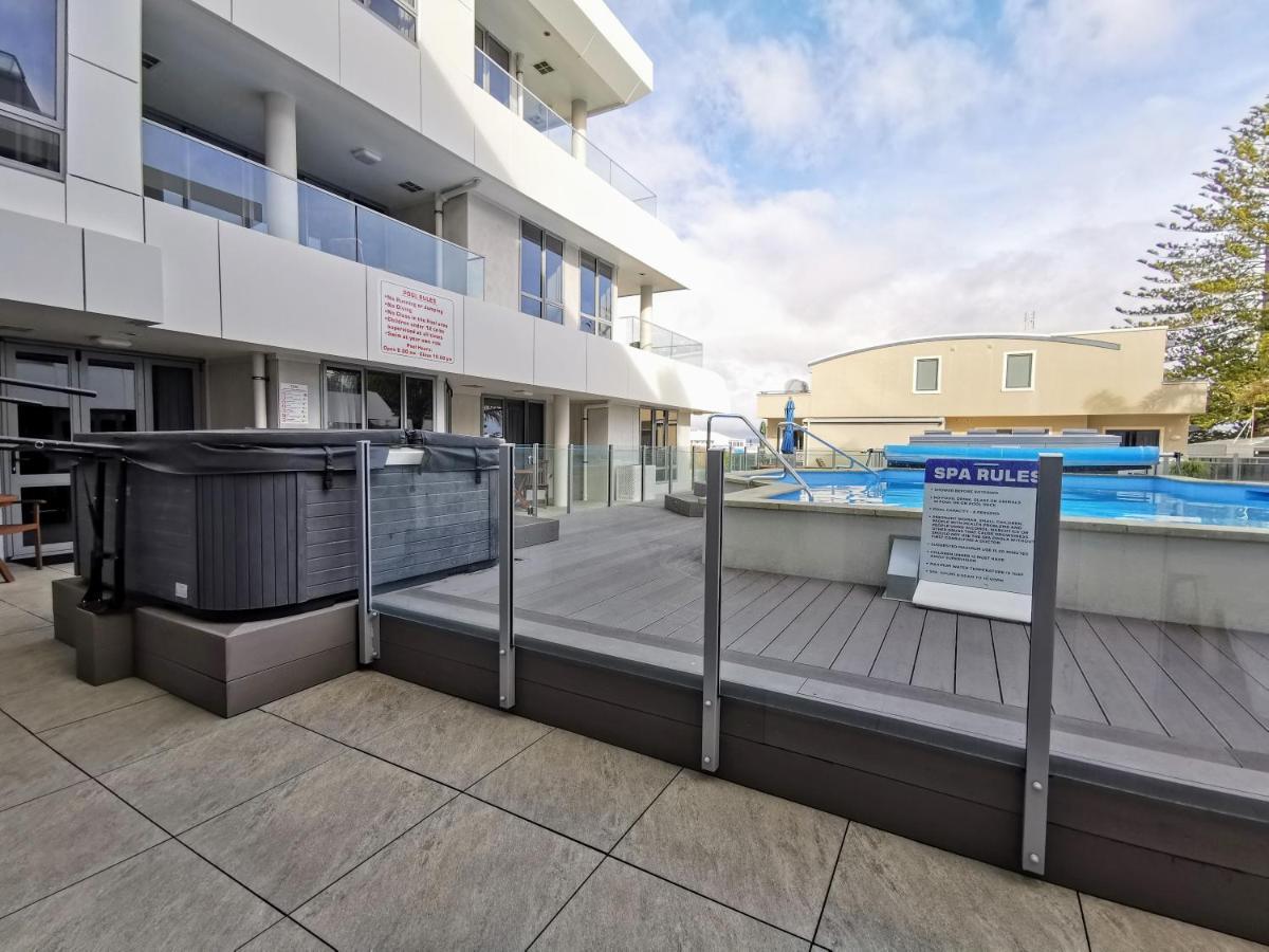 The Anchorage Apartments Mount Maunganui Ngoại thất bức ảnh