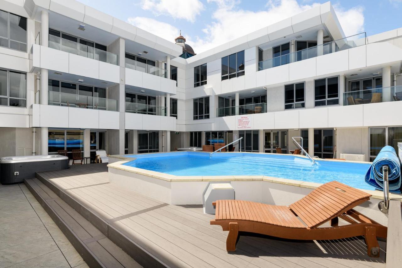 The Anchorage Apartments Mount Maunganui Ngoại thất bức ảnh