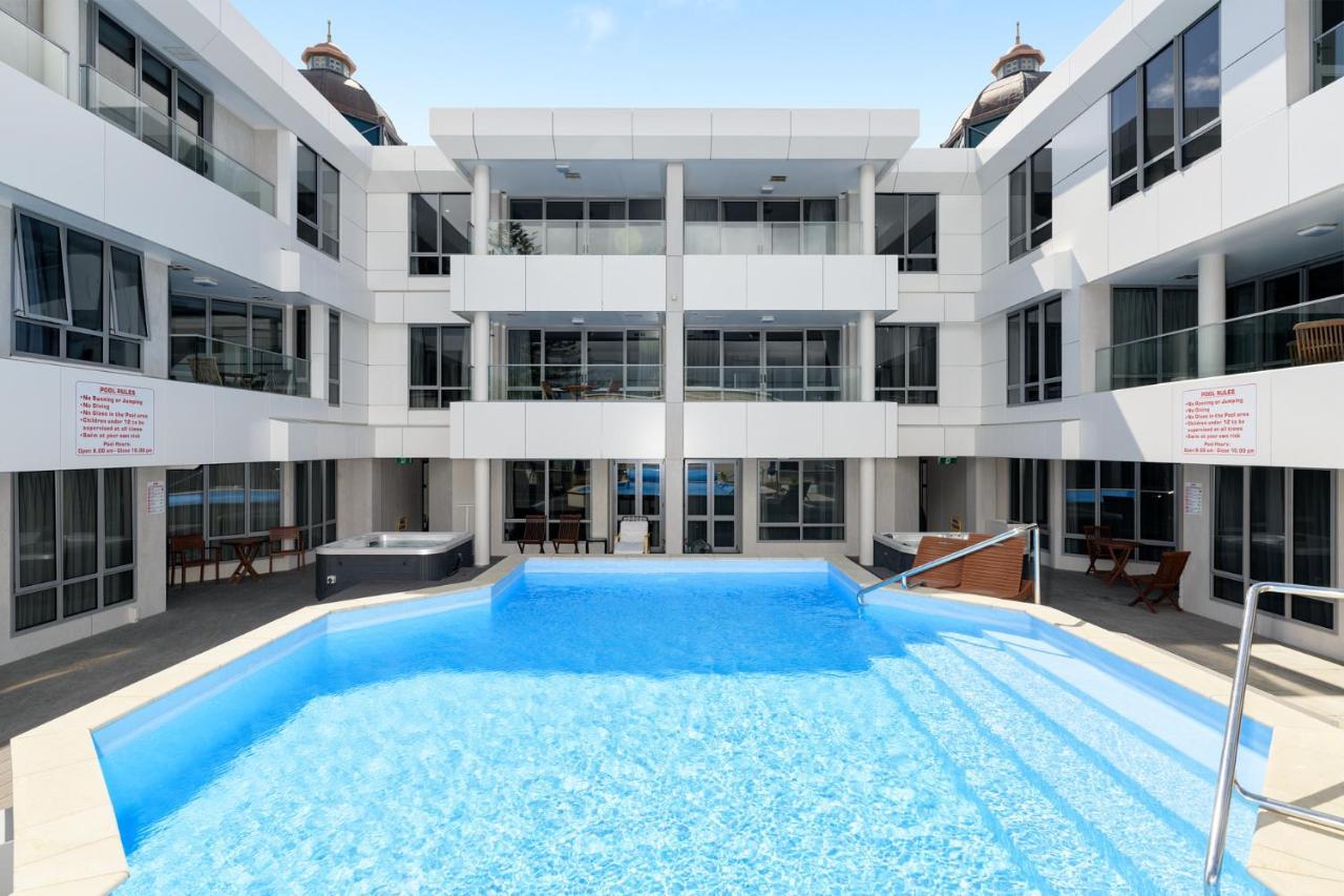 The Anchorage Apartments Mount Maunganui Ngoại thất bức ảnh