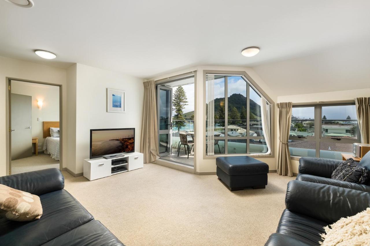 The Anchorage Apartments Mount Maunganui Ngoại thất bức ảnh