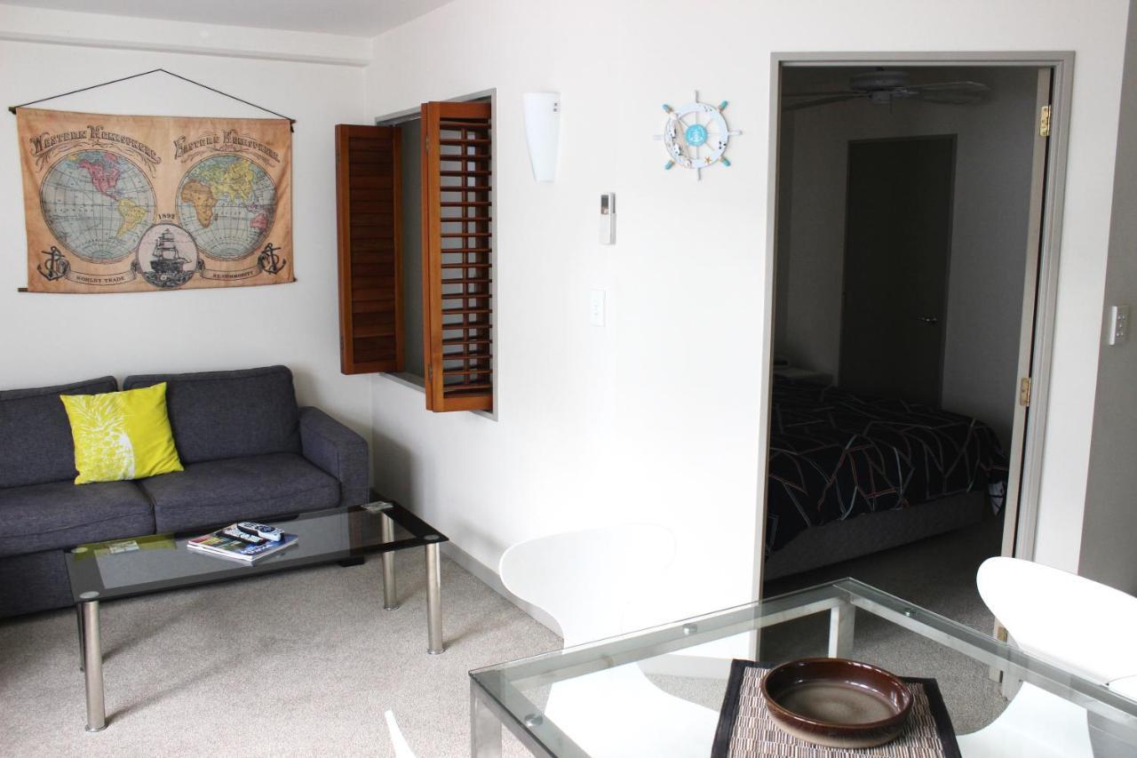 The Anchorage Apartments Mount Maunganui Ngoại thất bức ảnh
