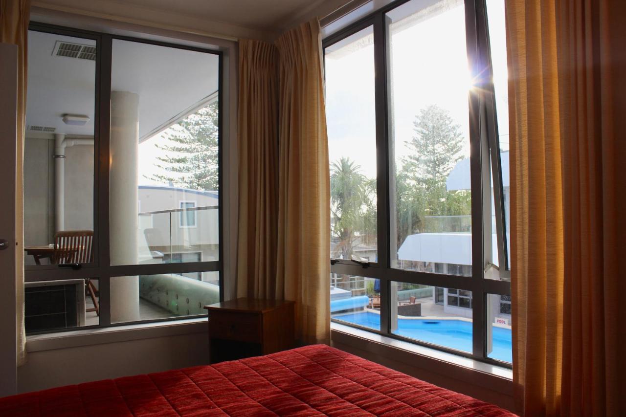 The Anchorage Apartments Mount Maunganui Ngoại thất bức ảnh