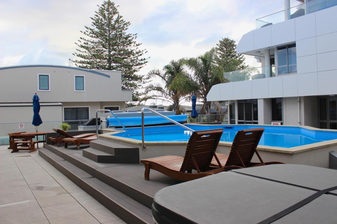 The Anchorage Apartments Mount Maunganui Ngoại thất bức ảnh